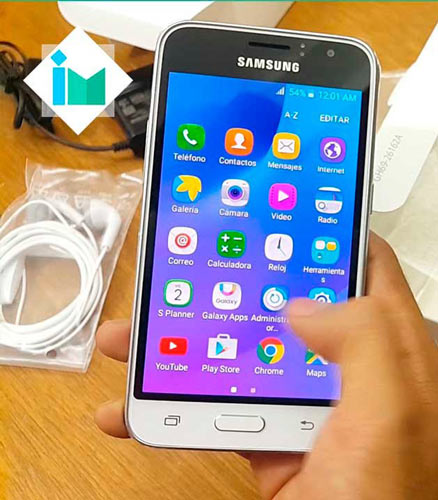 قیمت خرید تاچ ال سی دی (2016)Samsung J1